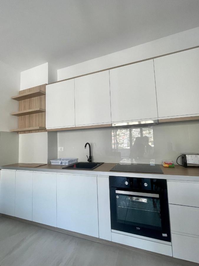 Azura Saranda Terraces Apt Exterior foto