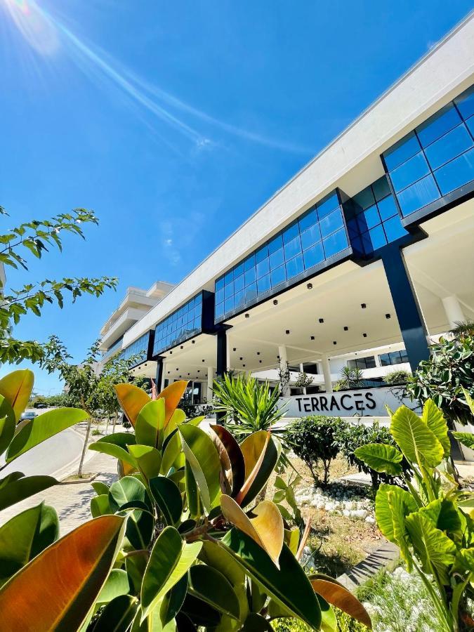 Azura Saranda Terraces Apt Exterior foto