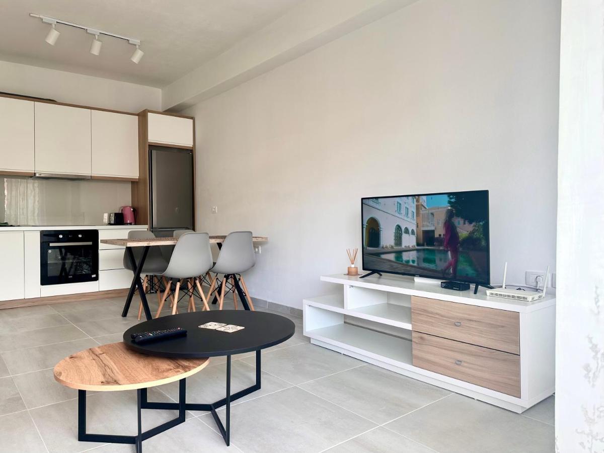 Azura Saranda Terraces Apt Exterior foto