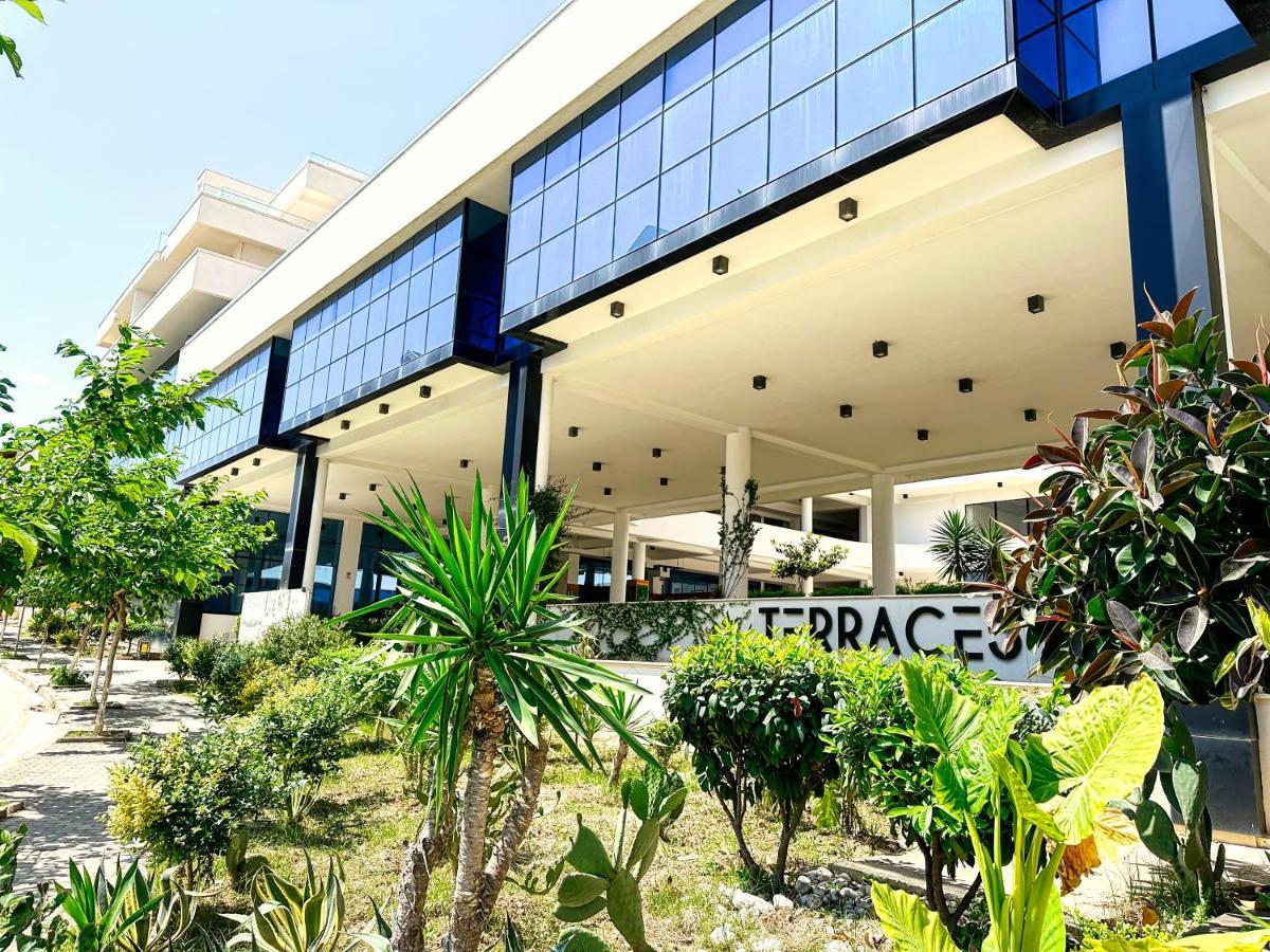 Azura Saranda Terraces Apt Exterior foto